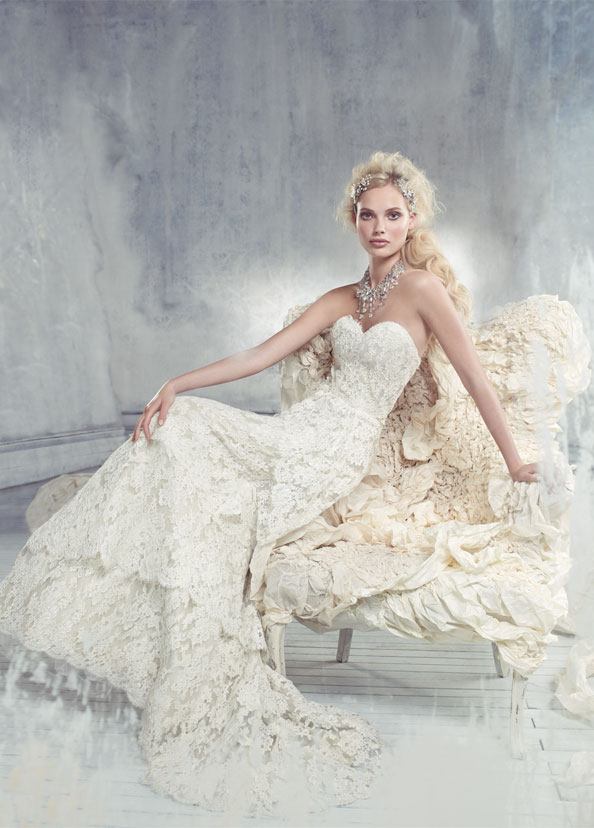 Alvina Valenta Bridal Gowns, Wedding Dresses Style AV9305 by JLM Couture, Inc. Alvina Valenta Bridal Gowns, Wedding Dresses Style AV9305 by JLM Couture, Inc.