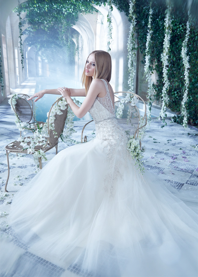 Alvina Valenta Bridal Gowns, Wedding Dresses Style AV9461 by JLM Couture, Inc. Alvina Valenta Bridal Gowns, Wedding Dresses Style AV9461 by JLM Couture, Inc.