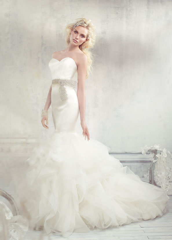 Alvina Valenta Bridal Gowns, Wedding Dresses Style AV9307 by JLM Couture, Inc. Alvina Valenta Bridal Gowns, Wedding Dresses Style AV9307 by JLM Couture, Inc.