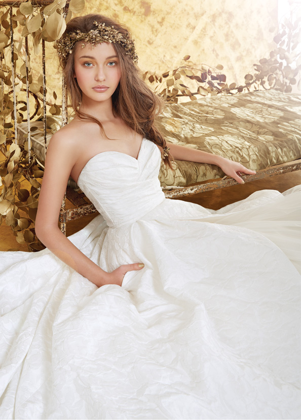 Blush Bridal Gowns, Wedding Dresses Style 1401 by JLM Couture, Inc. Blush Bridal Gowns, Wedding Dresses Style 1401 by JLM Couture, Inc.