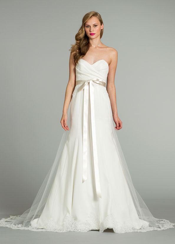Blush Bridal Gowns, Wedding Dresses Style 1254 by JLM Couture, Inc. Blush Bridal Gowns, Wedding Dresses Style 1254 by JLM Couture, Inc.