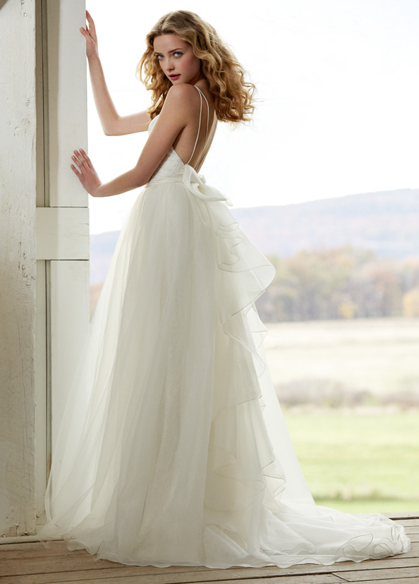 Blush Bridal Gowns, Wedding Dresses Style 1201 by JLM Couture, Inc. Blush Bridal Gowns, Wedding Dresses Style 1201 by JLM Couture, Inc.