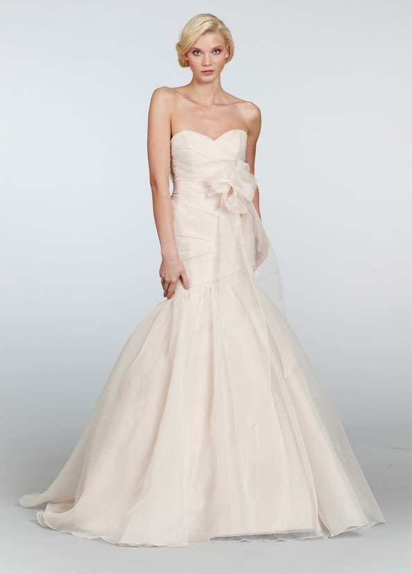 Blush Bridal Gowns, Wedding Dresses Style 1305 by JLM Couture, Inc. Blush Bridal Gowns, Wedding Dresses Style 1305 by JLM Couture, Inc.
