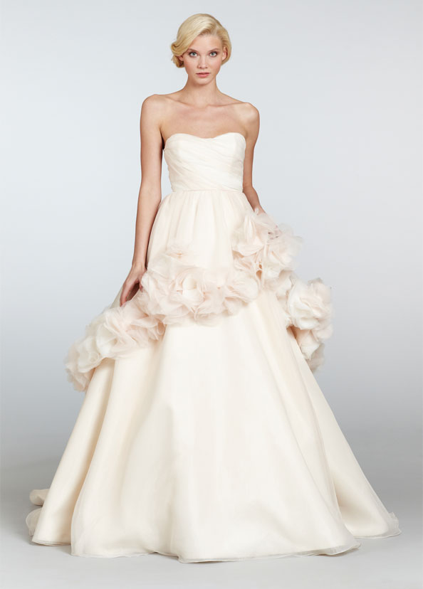 Hayley Paige Bridal Gowns, Wedding Dresses Style HP6316 by JLM Couture, Inc. Hayley Paige Bridal Gowns, Wedding Dresses Style HP6316 by JLM Couture, Inc.