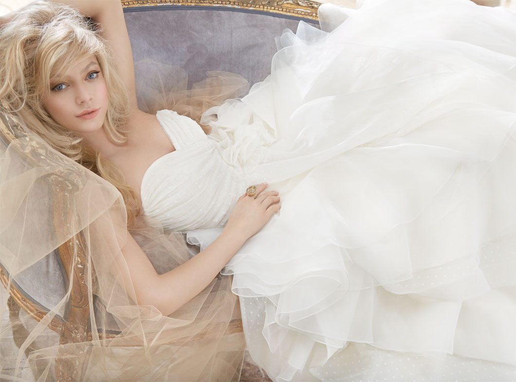 Hayley Paige Bridal Gowns, Wedding Dresses Style HP6361 by JLM Couture, Inc. Hayley Paige Bridal Gowns, Wedding Dresses Style HP6361 by JLM Couture, Inc.