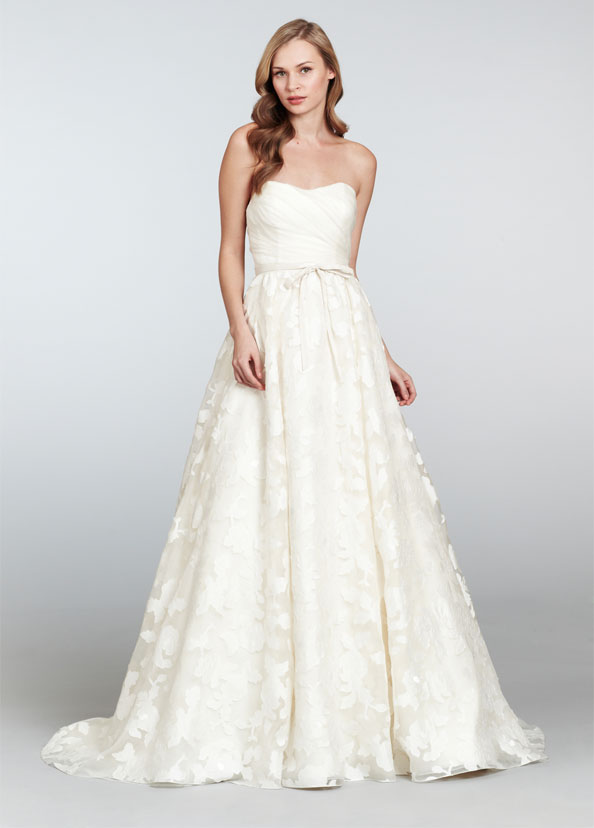 Hayley Paige Bridal Gowns, Wedding Dresses Style HP6306 by JLM Couture, Inc. Hayley Paige Bridal Gowns, Wedding Dresses Style HP6306 by JLM Couture, Inc.
