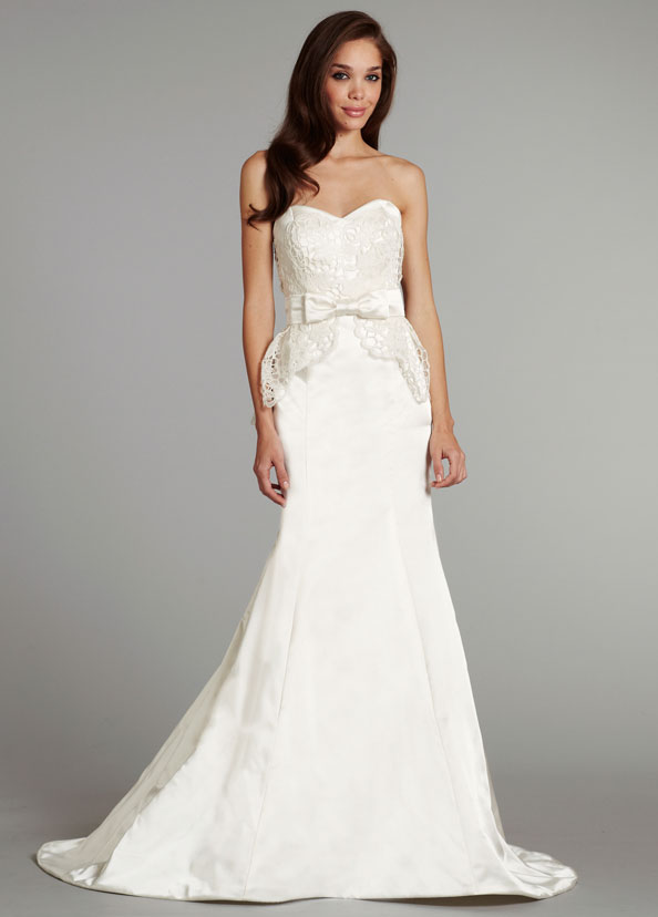 Hayley Paige Bridal Gowns, Wedding Dresses Style HP6250 by JLM Couture, Inc. Hayley Paige Bridal Gowns, Wedding Dresses Style HP6250 by JLM Couture, Inc.