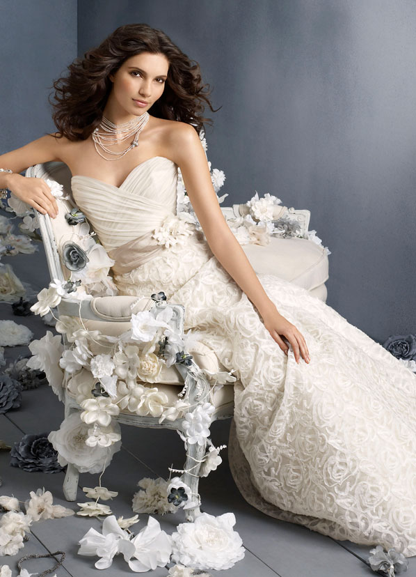 Jim Hjelm Bridal Gowns, Wedding Dresses Style jh8912 by JLM Couture, Inc. Jim Hjelm Bridal Gowns, Wedding Dresses Style jh8912 by JLM Couture, Inc.