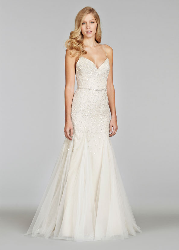 Jim Hjelm Bridal Gowns, Wedding Dresses Style jh8400 by JLM Couture, Inc. Jim Hjelm Bridal Gowns, Wedding Dresses Style jh8400 by JLM Couture, Inc.