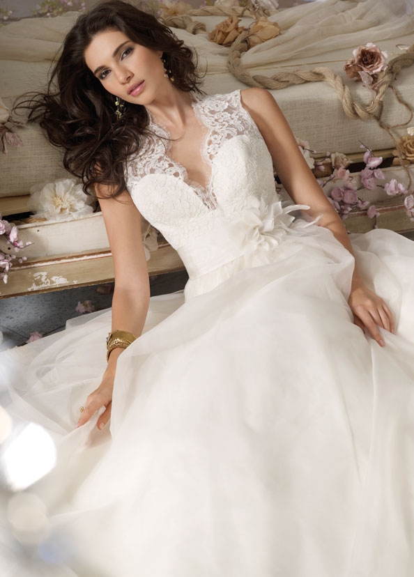 Jim Hjelm Bridal Gowns, Wedding Dresses Style jh8063 by JLM Couture, Inc. Jim Hjelm Bridal Gowns, Wedding Dresses Style jh8063 by JLM Couture, Inc.