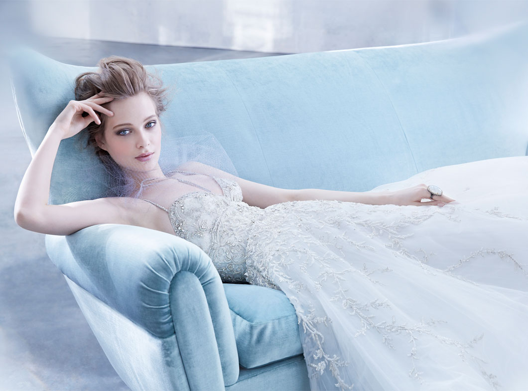 Lazaro Bridal Gowns, Wedding Dresses Style LZ3452 by JLM Couture, Inc. Lazaro Bridal Gowns, Wedding Dresses Style LZ3452 by JLM Couture, Inc.