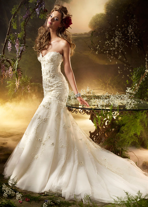 Lazaro Bridal Gowns, Wedding Dresses Style LZ3002 by JLM Couture, Inc. Lazaro Bridal Gowns, Wedding Dresses Style LZ3002 by JLM Couture, Inc.
