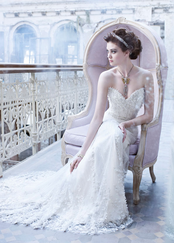 Lazaro Bridal Gowns, Wedding Dresses Style LZ3261 by JLM Couture, Inc. Lazaro Bridal Gowns, Wedding Dresses Style LZ3261 by JLM Couture, Inc.
