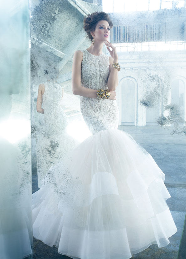 Lazaro Bridal Gowns, Wedding Dresses Style LZ3301 by JLM Couture, Inc. Lazaro Bridal Gowns, Wedding Dresses Style LZ3301 by JLM Couture, Inc.