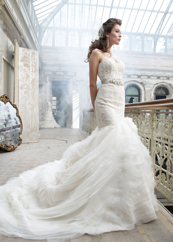 Lazaro Bridal Gowns, Wedding Dresses Style LZ3201 by JLM Couture, Inc. Lazaro Bridal Gowns, Wedding Dresses Style LZ3201 by JLM Couture, Inc.