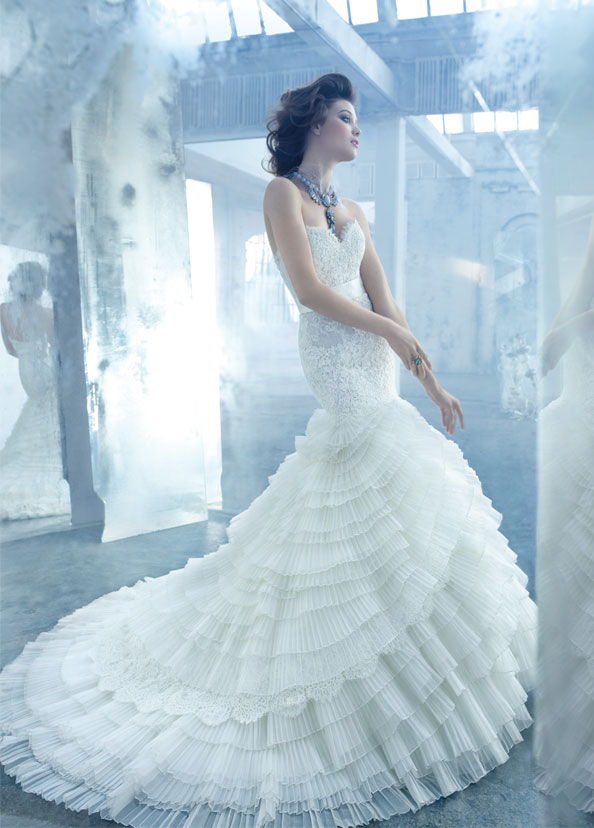 Lazaro Bridal Gowns, Wedding Dresses Style LZ3308 by JLM Couture, Inc. Lazaro Bridal Gowns, Wedding Dresses Style LZ3308 by JLM Couture, Inc.
