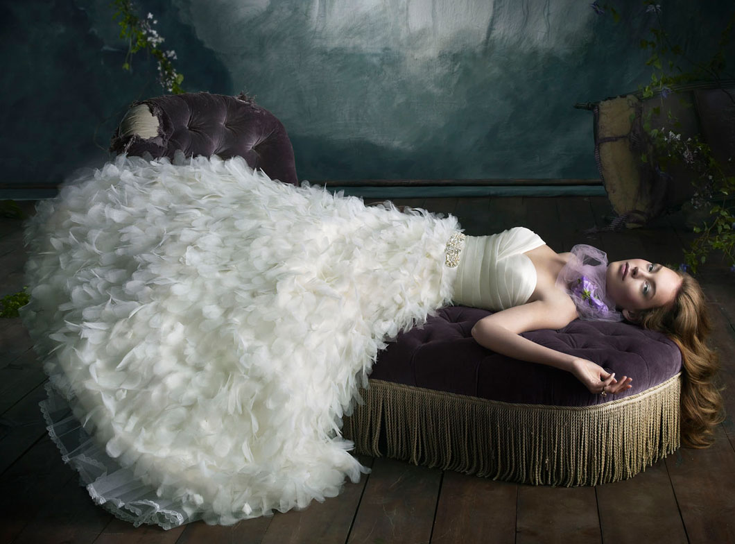 Lazaro Bridal Gowns, Wedding Dresses Style LZ3051 by JLM Couture, Inc. Lazaro Bridal Gowns, Wedding Dresses Style LZ3051 by JLM Couture, Inc.