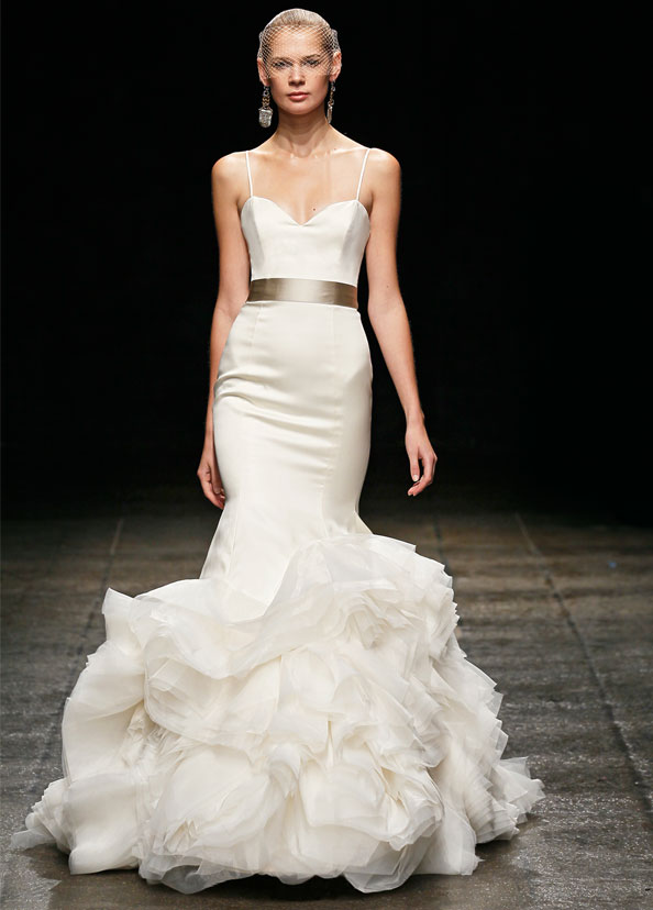 Lazaro Bridal Gowns, Wedding Dresses Style LZ3312 by JLM Couture, Inc. Lazaro Bridal Gowns, Wedding Dresses Style LZ3312 by JLM Couture, Inc.