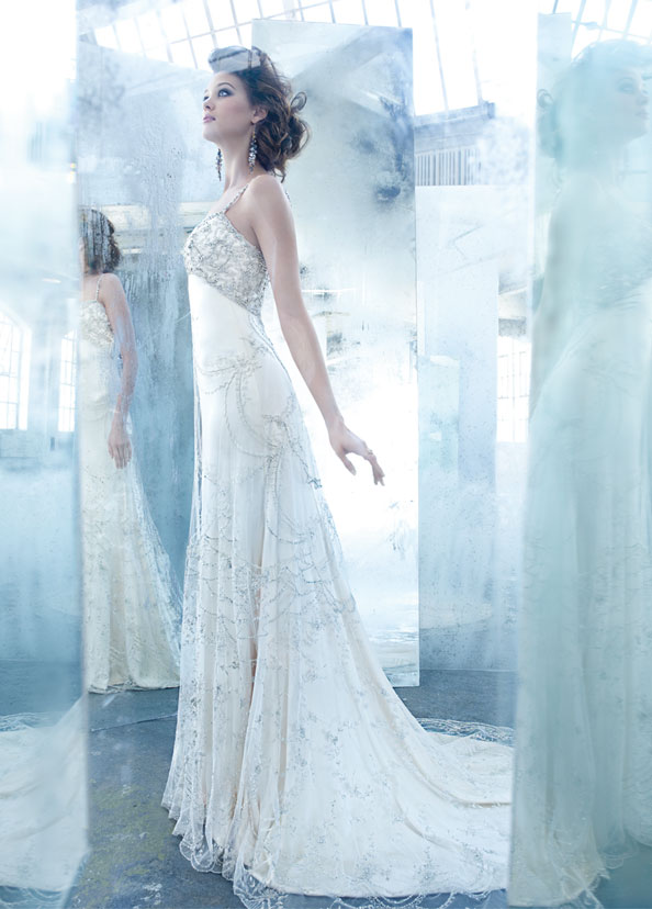 Lazaro Bridal Gowns, Wedding Dresses Style LZ3307 by JLM Couture, Inc. Lazaro Bridal Gowns, Wedding Dresses Style LZ3307 by JLM Couture, Inc.