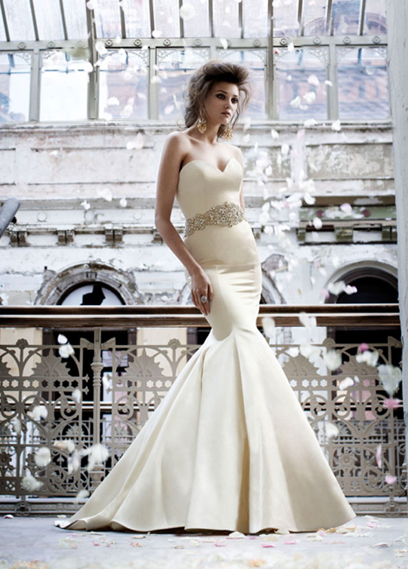 Lazaro Bridal Gowns, Wedding Dresses Style LZ3166 by JLM Couture, Inc. Lazaro Bridal Gowns, Wedding Dresses Style LZ3166 by JLM Couture, Inc.