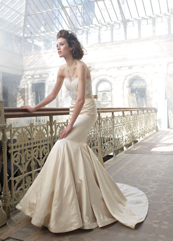 Lazaro Bridal Gowns, Wedding Dresses Style LZ3207 by JLM Couture, Inc. Lazaro Bridal Gowns, Wedding Dresses Style LZ3207 by JLM Couture, Inc.