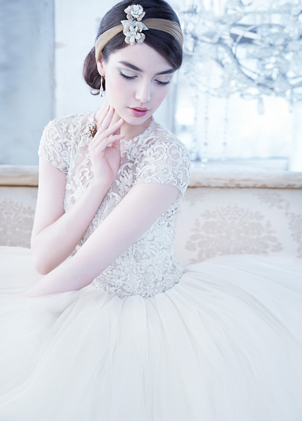 Lazaro Bridal Gowns, Wedding Dresses Style LZ3407 by JLM Couture, Inc. Lazaro Bridal Gowns, Wedding Dresses Style LZ3407 by JLM Couture, Inc.