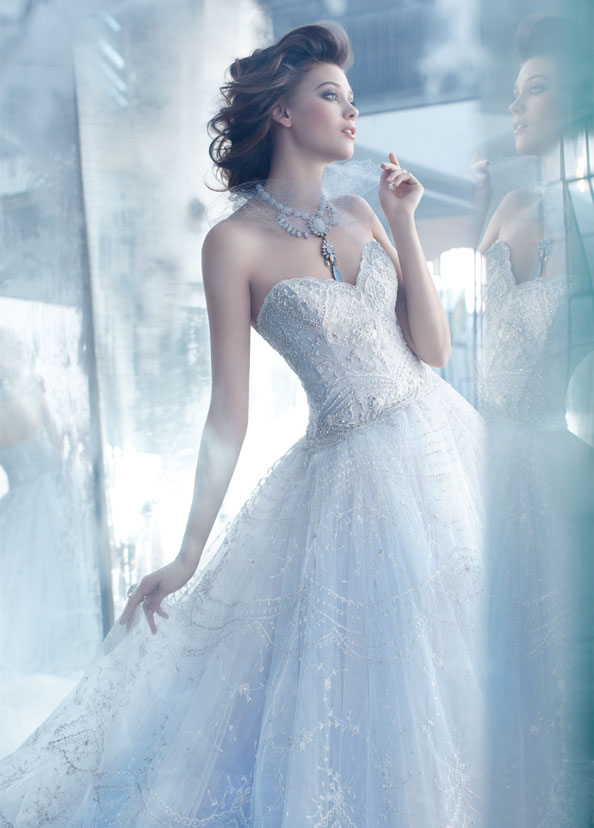 Lazaro Bridal Gowns, Wedding Dresses Style LZ3320 by JLM Couture, Inc. Lazaro Bridal Gowns, Wedding Dresses Style LZ3320 by JLM Couture, Inc.