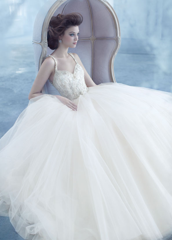 Lazaro Bridal Gowns, Wedding Dresses Style LZ3319 by JLM Couture, Inc. Lazaro Bridal Gowns, Wedding Dresses Style LZ3319 by JLM Couture, Inc.