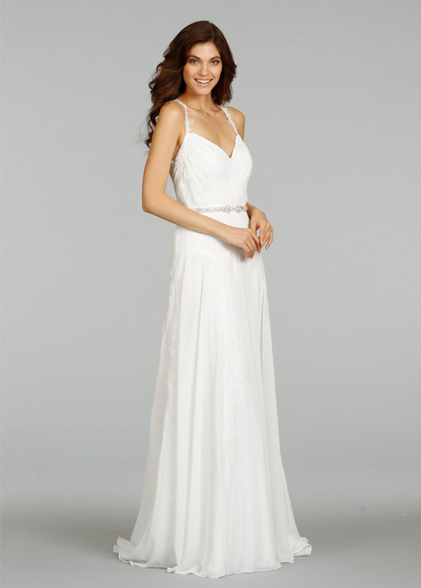 Ti Adora Bridal Gowns, Wedding Dresses Style 7402 by JLM Couture, Inc. Ti Adora Bridal Gowns, Wedding Dresses Style 7402 by JLM Couture, Inc.