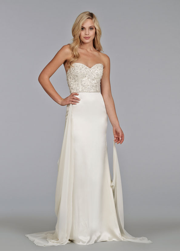 Tara Keely Bridal Gowns, Wedding Dresses Style tk2402 by JLM Couture, Inc. Tara Keely Bridal Gowns, Wedding Dresses Style tk2402 by JLM Couture, Inc.