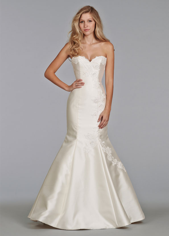 Tara Keely Bridal Gowns, Wedding Dresses Style tk2405 by JLM Couture, Inc. Tara Keely Bridal Gowns, Wedding Dresses Style tk2405 by JLM Couture, Inc.